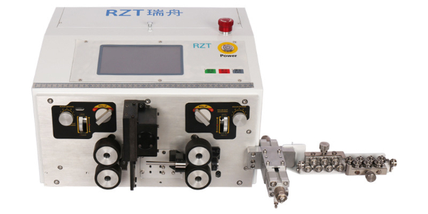 電腦剝線機(jī)是有哪一些機(jī)構(gòu)組成的